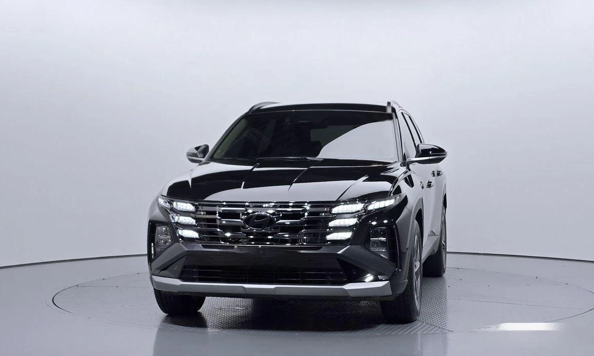 Hyundai Tucson Diesel 2.0 2WD Premium * НАЙ-ДОБРА ЦЕНА В БЪЛГАРИЯ - изображение 3