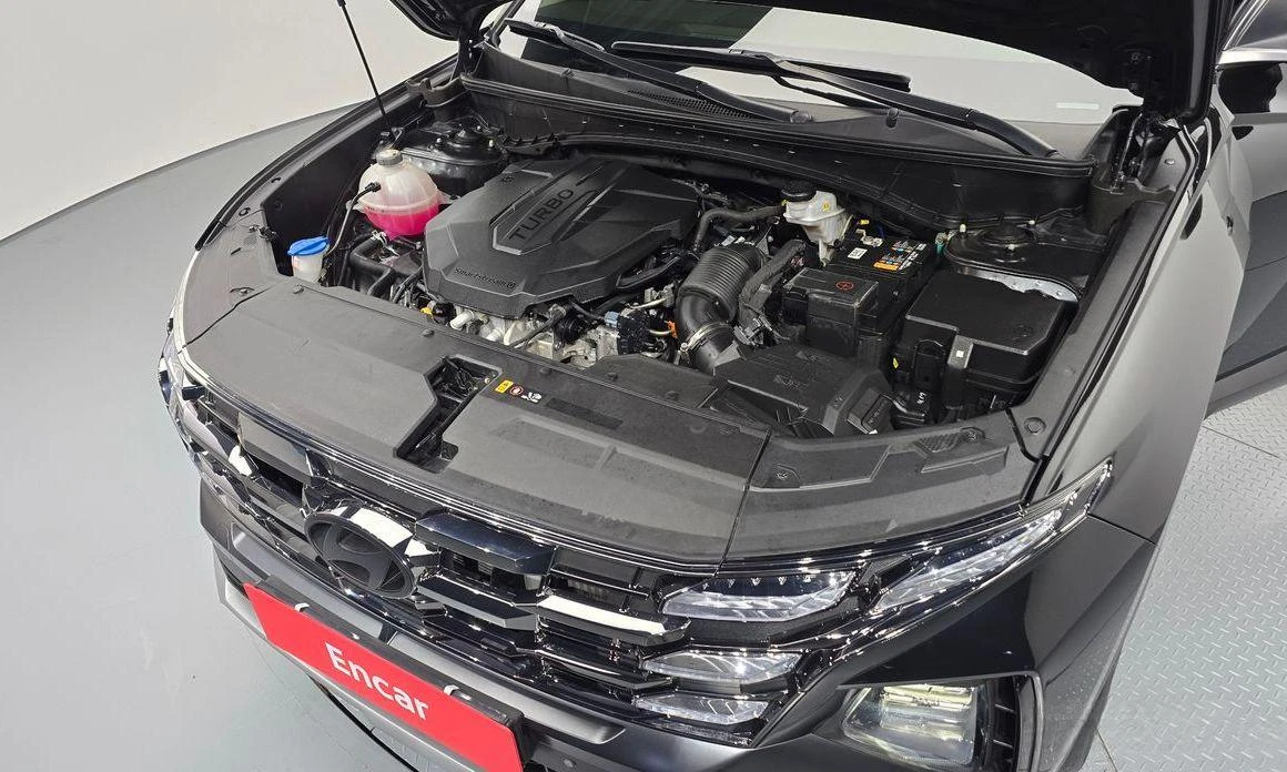 Hyundai Tucson Diesel 2.0 2WD Premium * НАЙ-ДОБРА ЦЕНА В БЪЛГАРИЯ - изображение 6