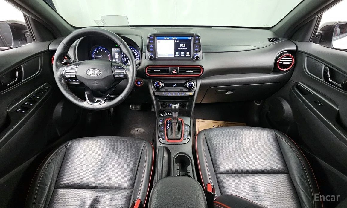 Hyundai Kona  - изображение 7