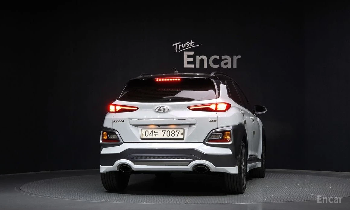 Hyundai Kona  - изображение 4