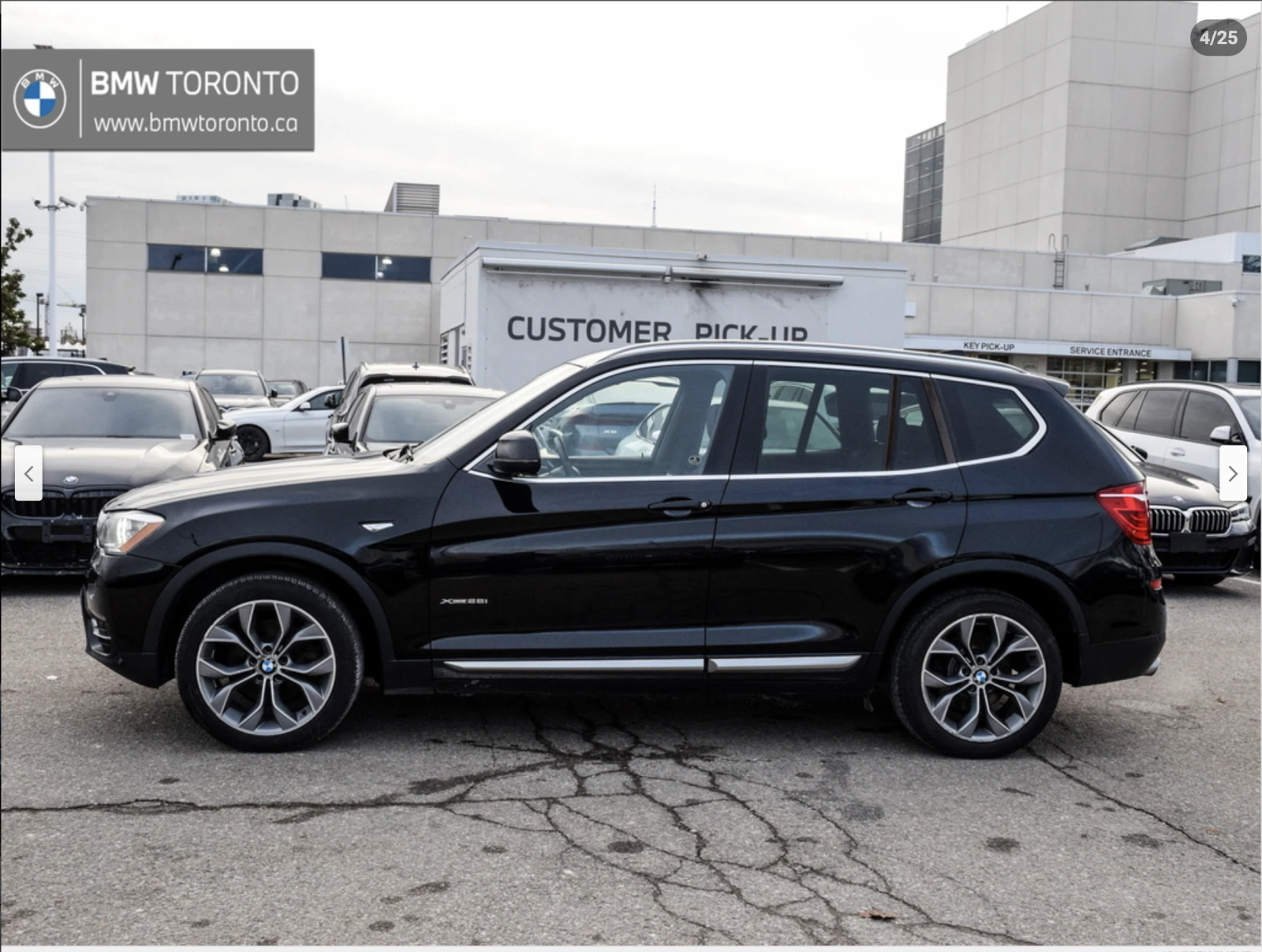 BMW X3 xDrive28i АВТОКРЕДИТ - изображение 3