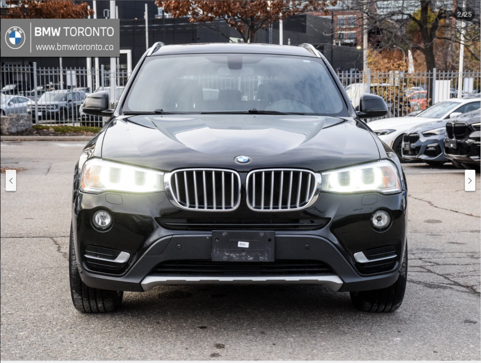 BMW X3 xDrive28i АВТОКРЕДИТ - изображение 2