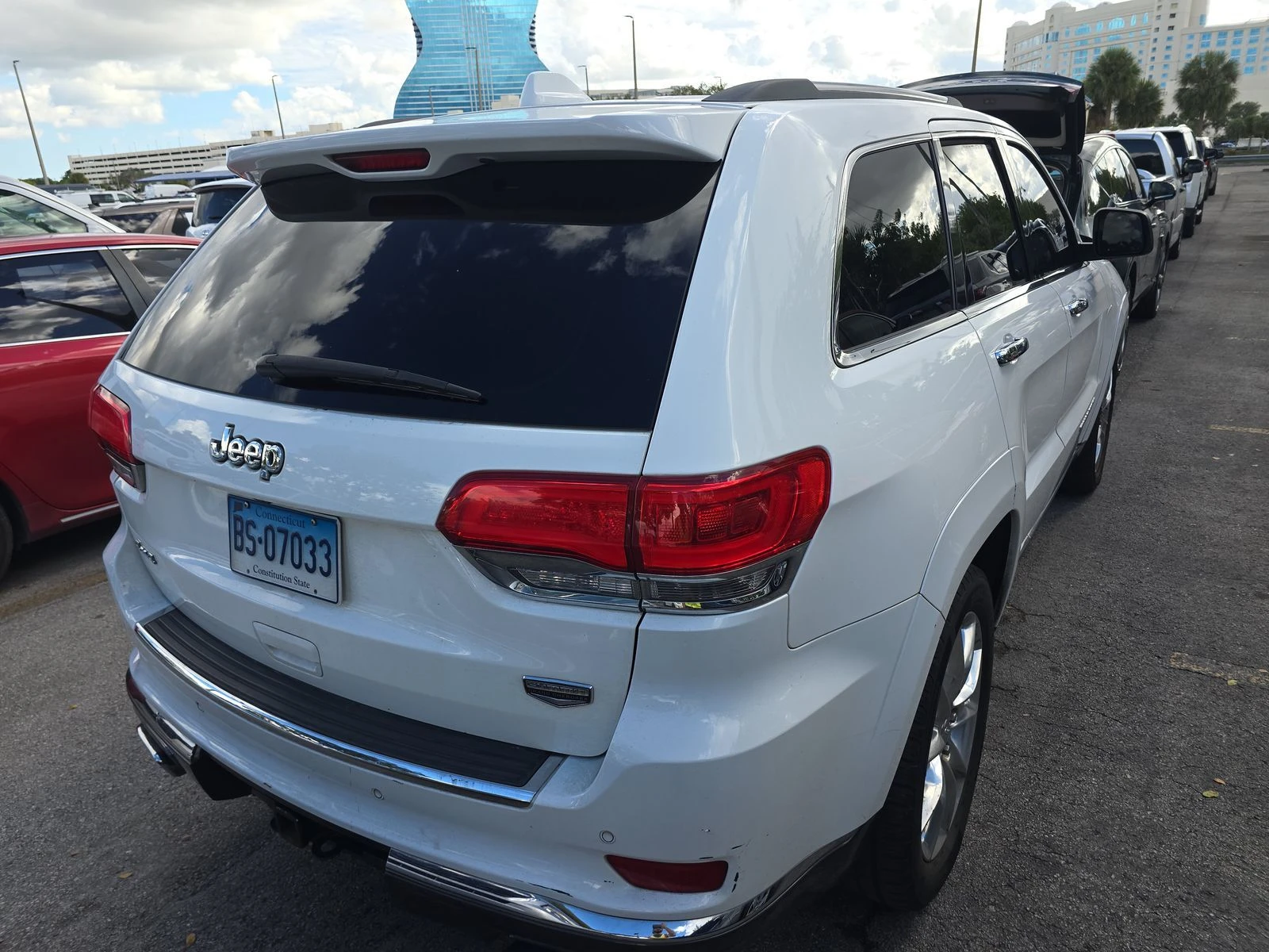 Jeep Grand cherokee  - изображение 4