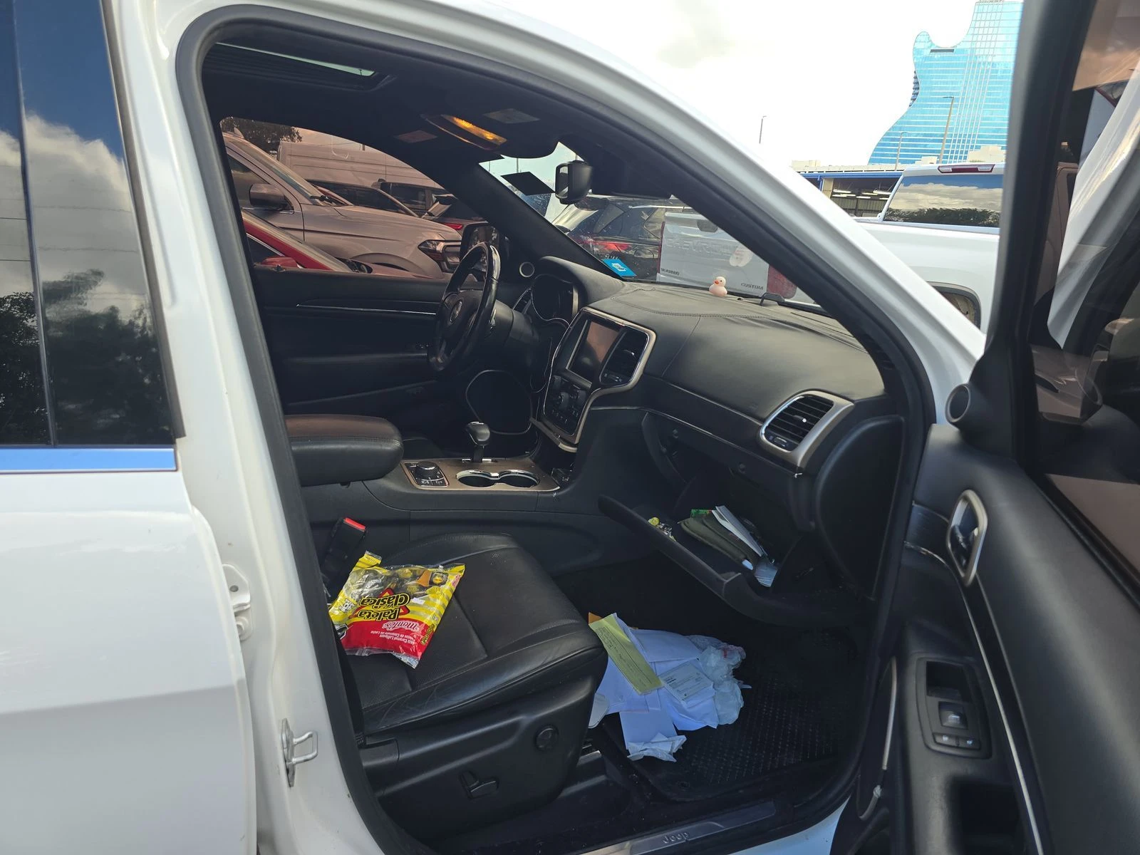 Jeep Grand cherokee  - изображение 8