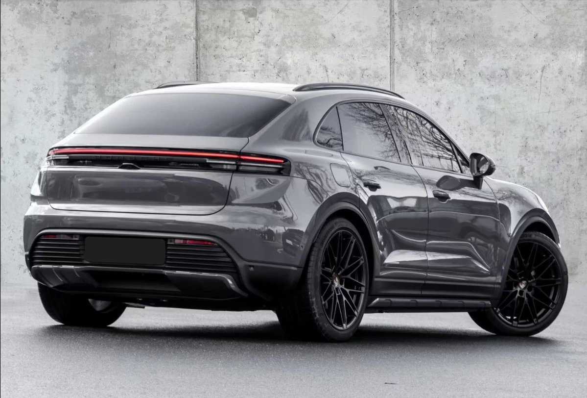 Porsche Macan 4* Electric* Bose* Pano - изображение 2