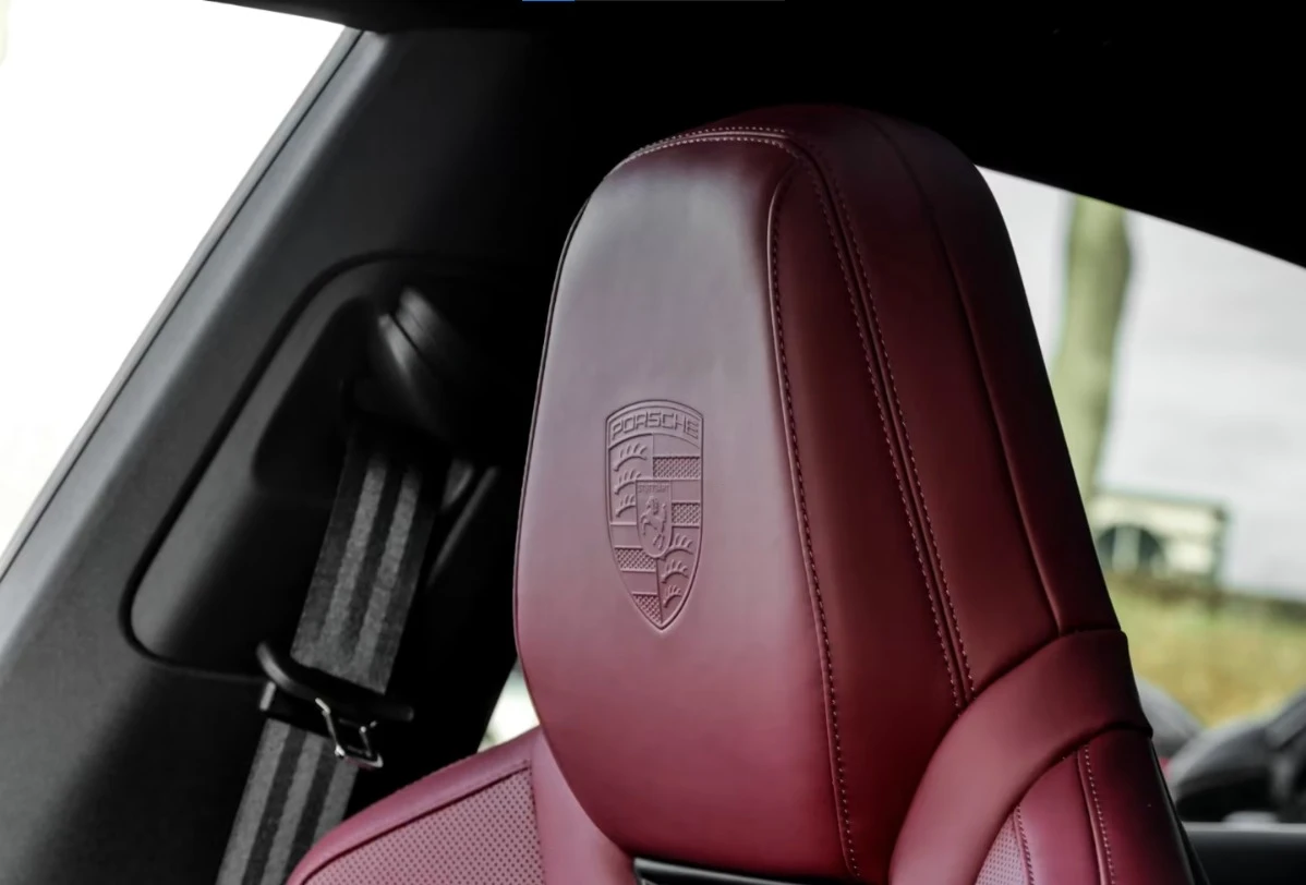 Porsche Macan 4* Electric* Bose* Pano - изображение 9