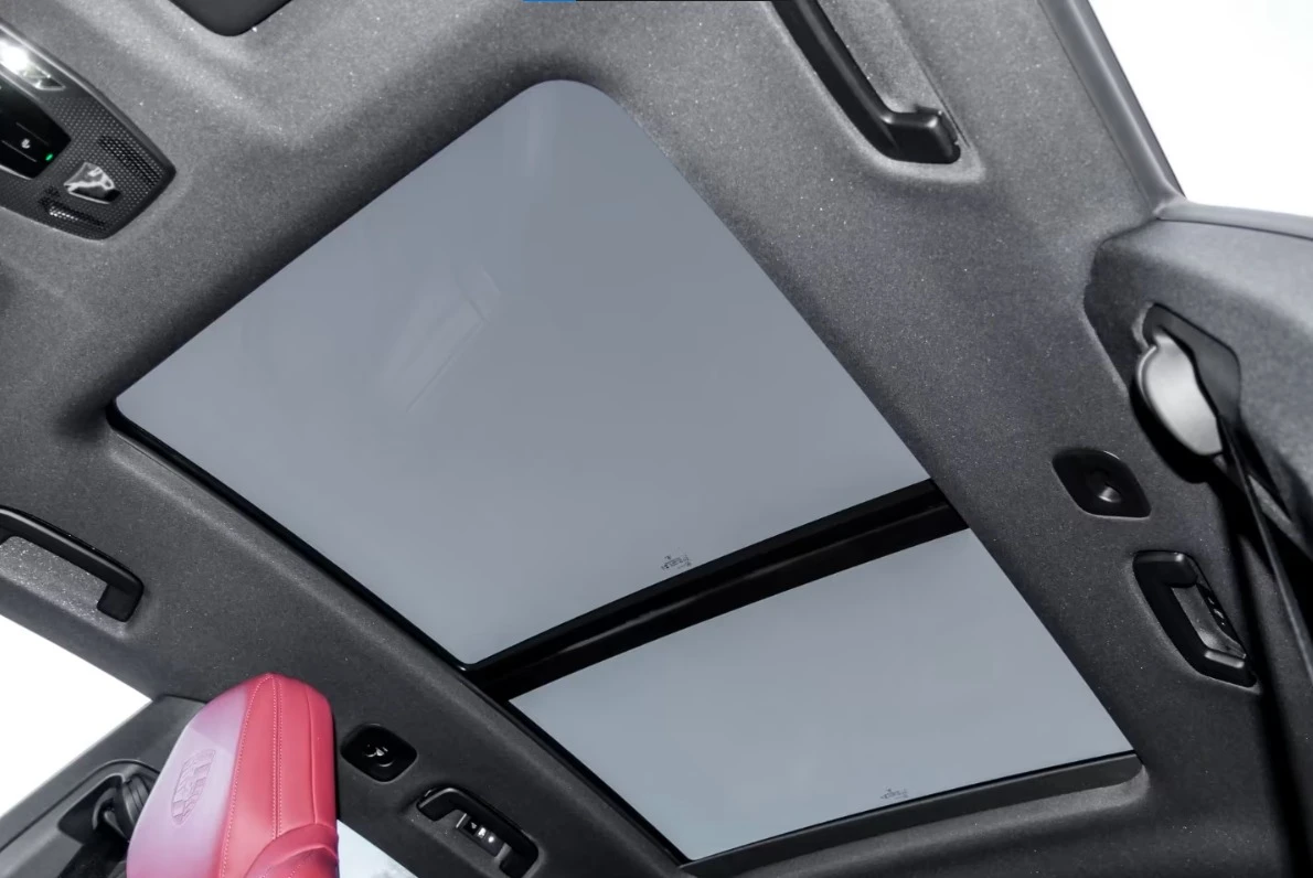 Porsche Macan 4* Electric* Bose* Pano - изображение 10