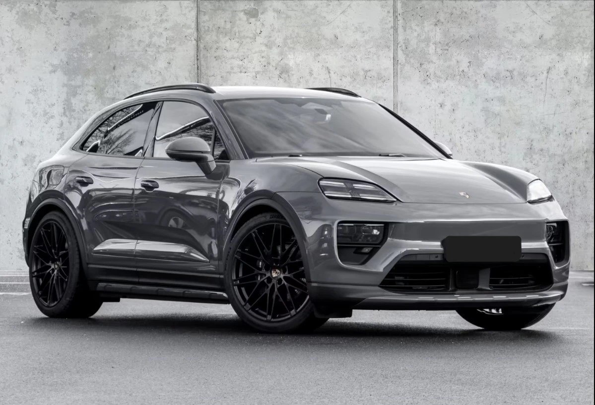 Porsche Macan 4* Electric* Bose* Pano - изображение 3