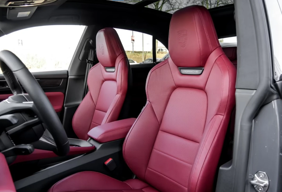 Porsche Macan 4* Electric* Bose* Pano - изображение 6