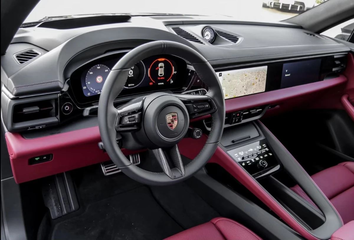 Porsche Macan 4* Electric* Bose* Pano - изображение 5