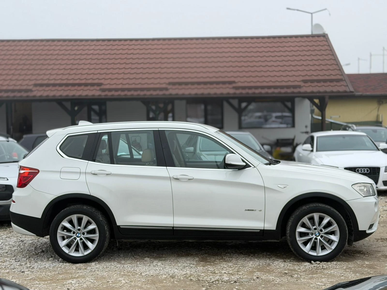 BMW X3 2.0 X~ DRIVE - изображение 4