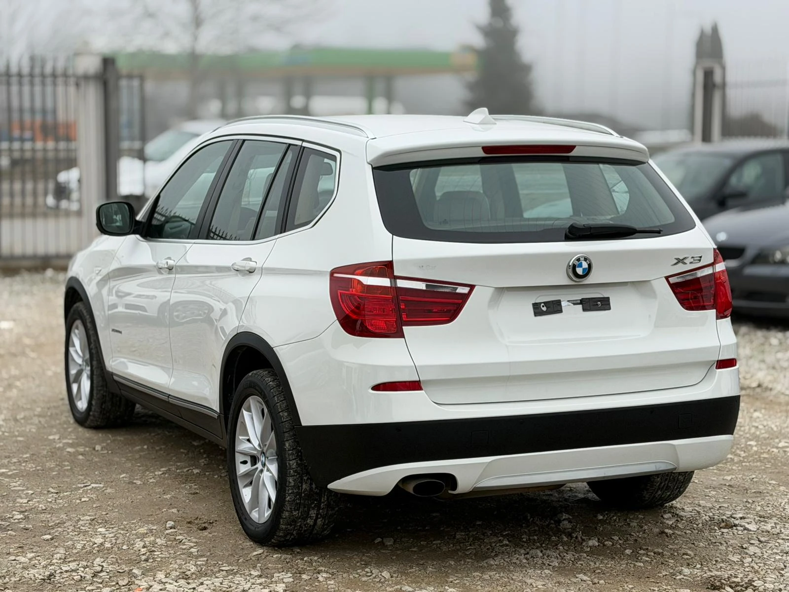 BMW X3 2.0 X~ DRIVE - изображение 7