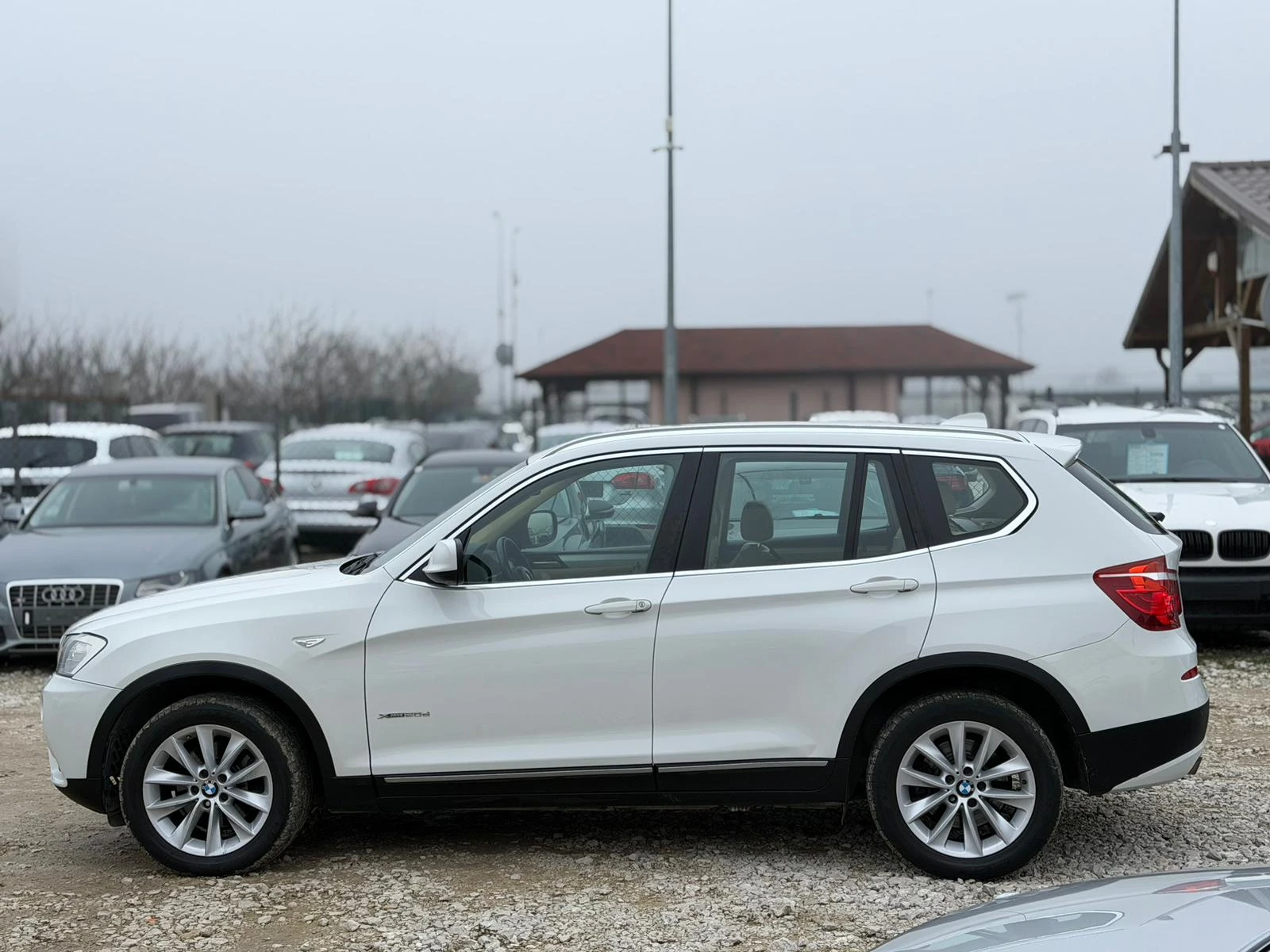 BMW X3 2.0 X~ DRIVE - изображение 8