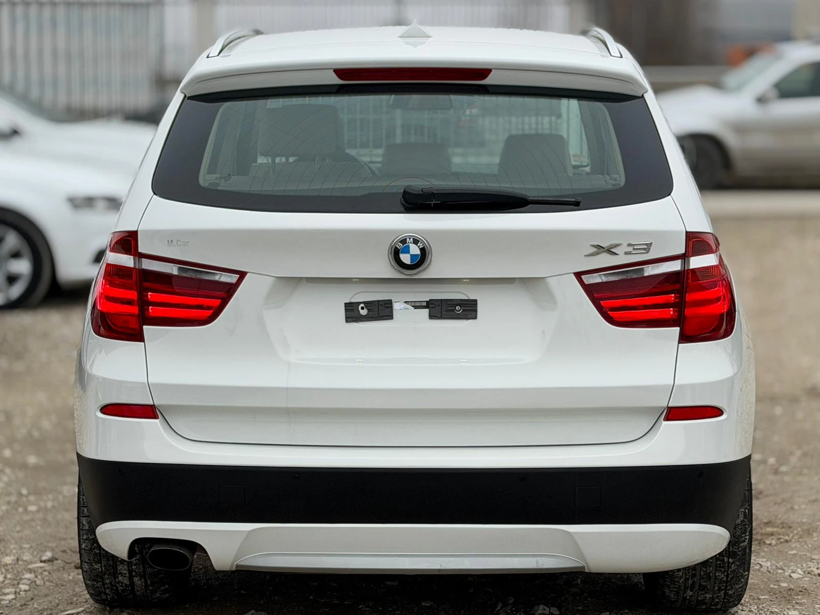 BMW X3 2.0 X~ DRIVE - изображение 6