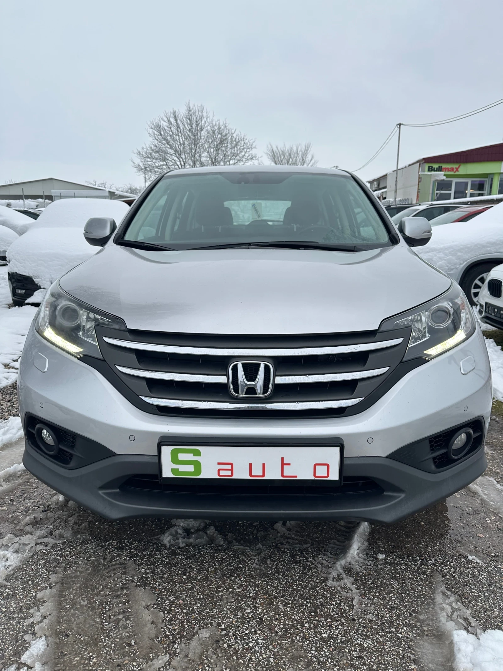 Honda Cr-v 2.2 i-DTEC | Mobile.bg � ����������� 2