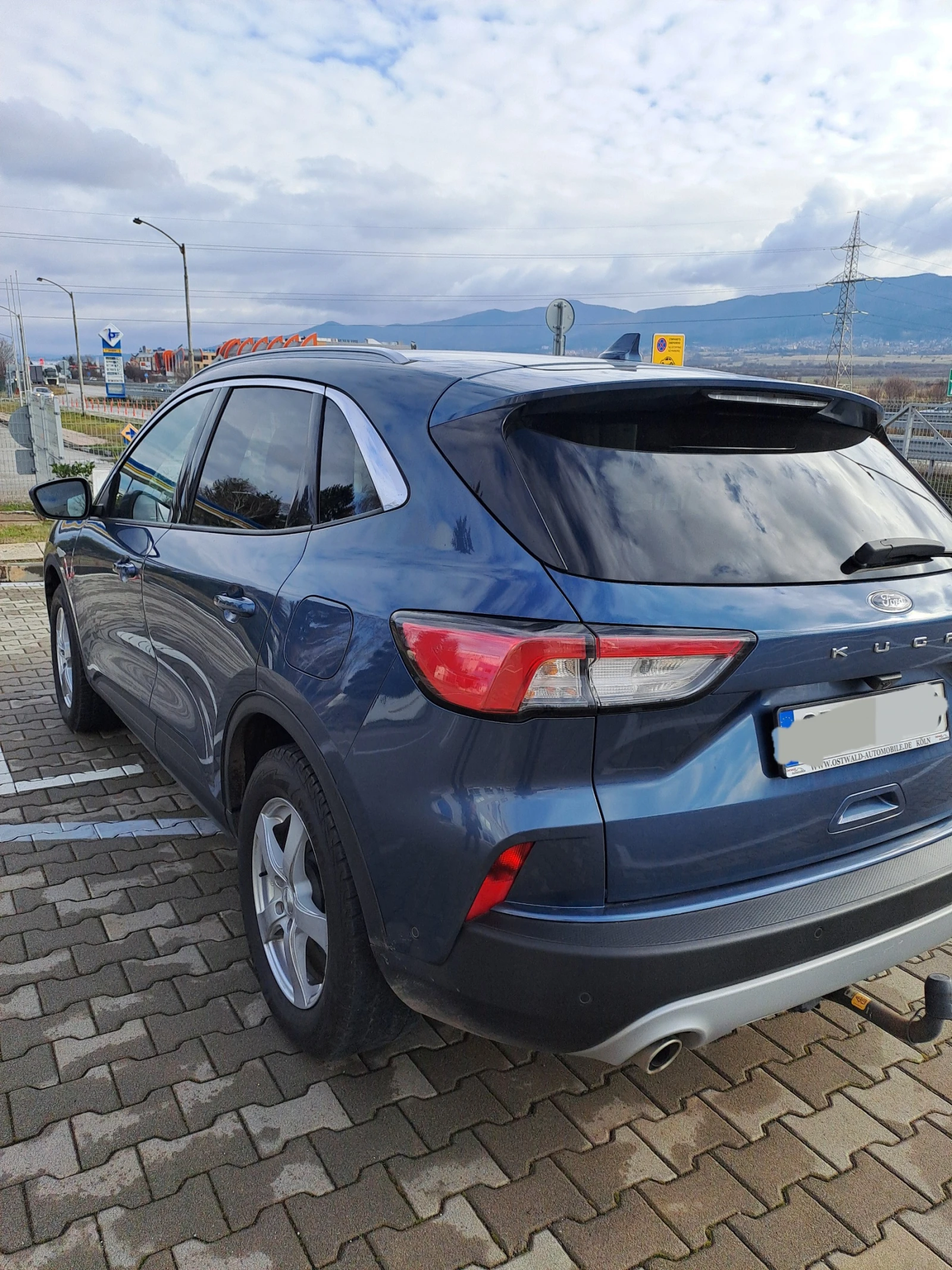 Ford Kuga 2.0 ECO BLUE - изображение 6