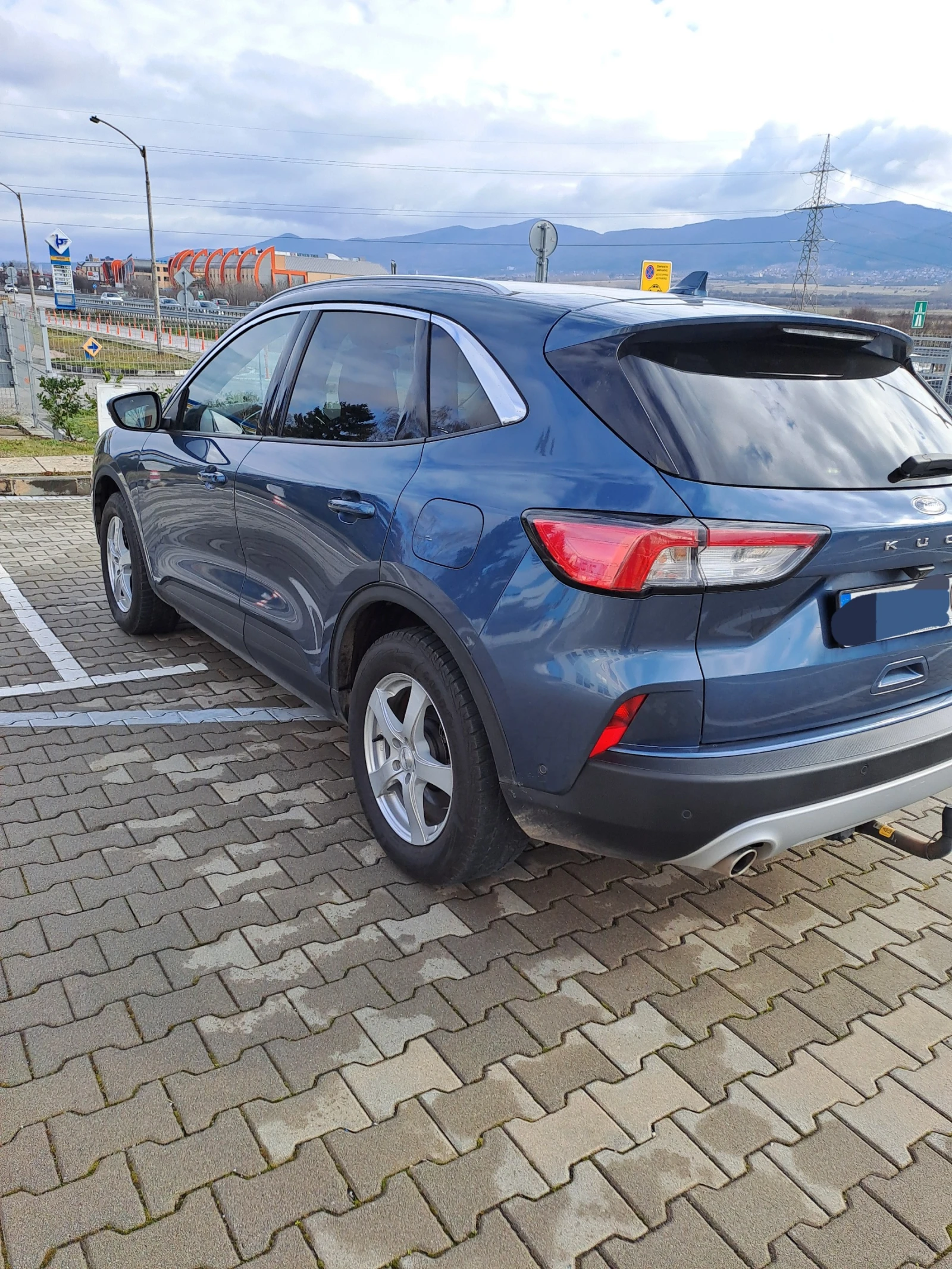 Ford Kuga 2.0 ECO BLUE - изображение 4