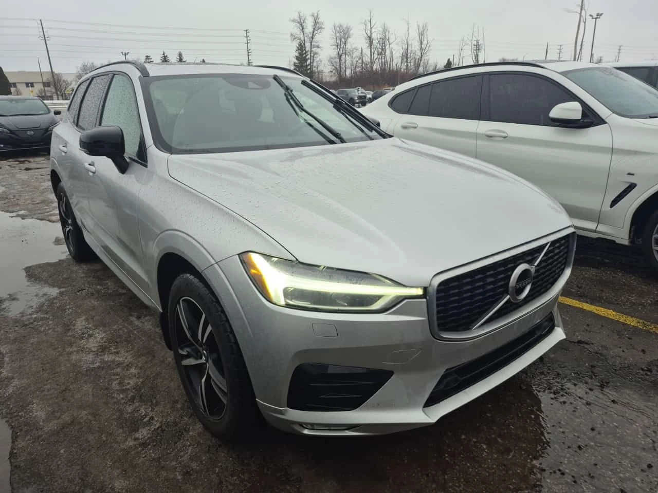 Volvo XC60 * R DESIGN * CARFAX * ЦЕНА ДО БГ - изображение 2