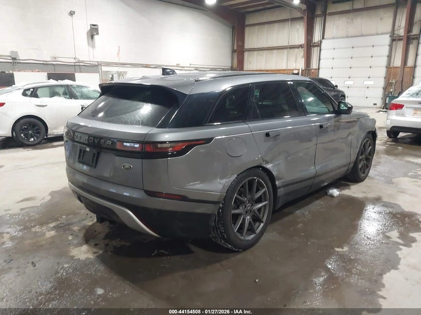 Land Rover Range Rover Velar 2l P250 R-Dynamic S | Mobile.bg � ����������� 4