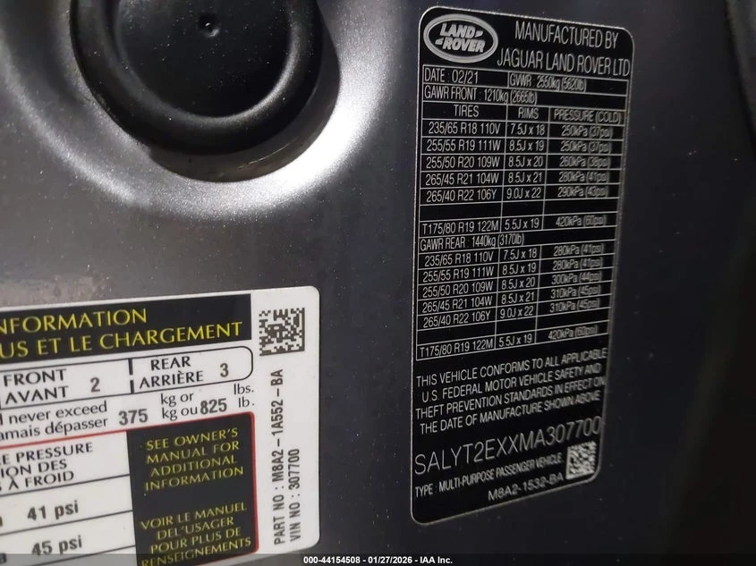 Land Rover Range Rover Velar 2l P250 R-Dynamic S | Mobile.bg � ����������� 9