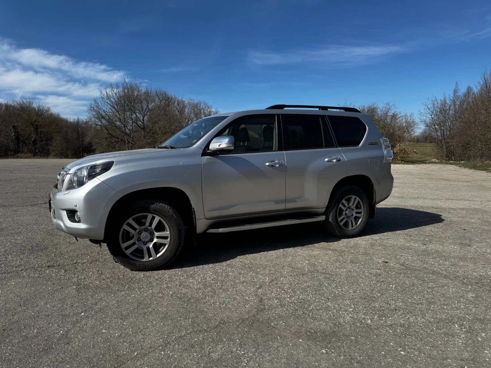 Toyota Land cruiser kdj150, снимка 2 - Автомобили и джипове - 53797396