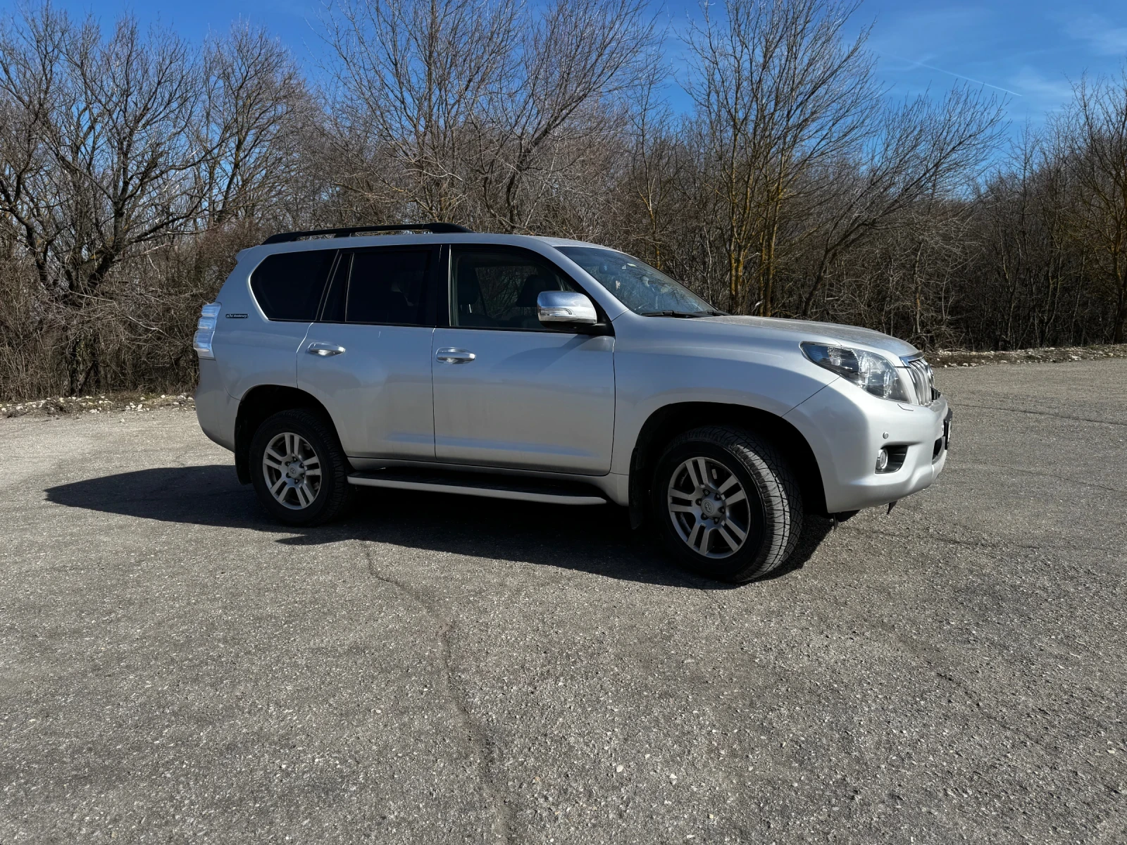 Toyota Land cruiser kdj150, снимка 4 - Автомобили и джипове - 53797396