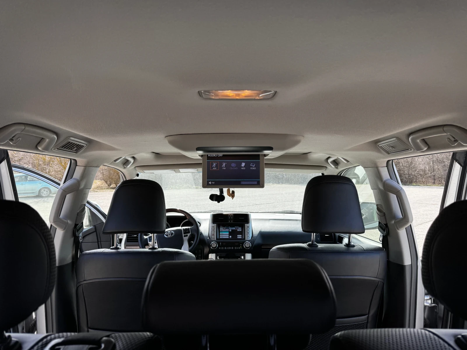 Toyota Land cruiser kdj150, снимка 8 - Автомобили и джипове - 53797396