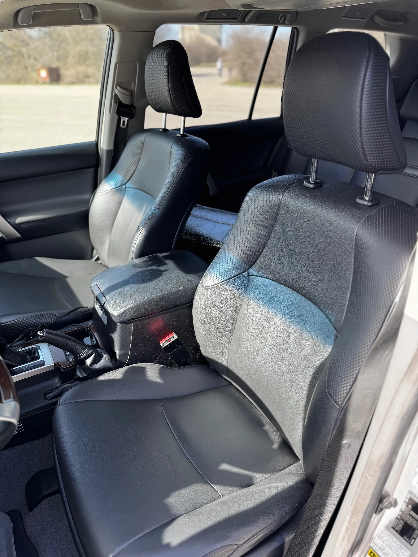 Toyota Land cruiser kdj150, снимка 5 - Автомобили и джипове - 53797396