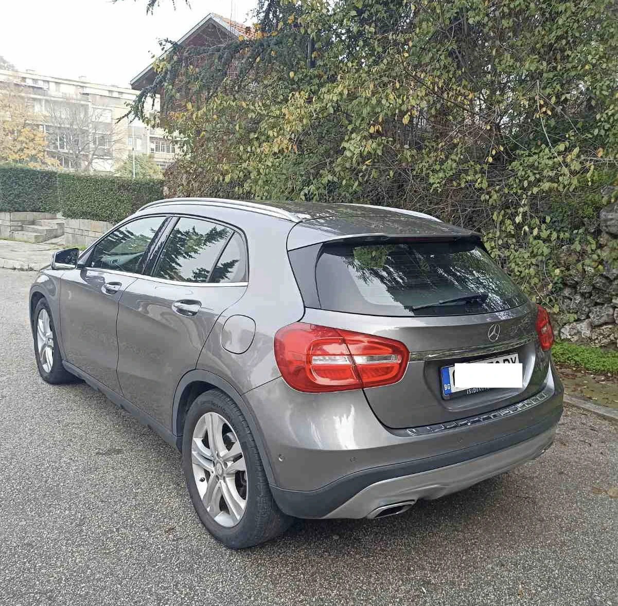 Mercedes-Benz GLA 220, снимка 3 - Автомобили и джипове - 53848923