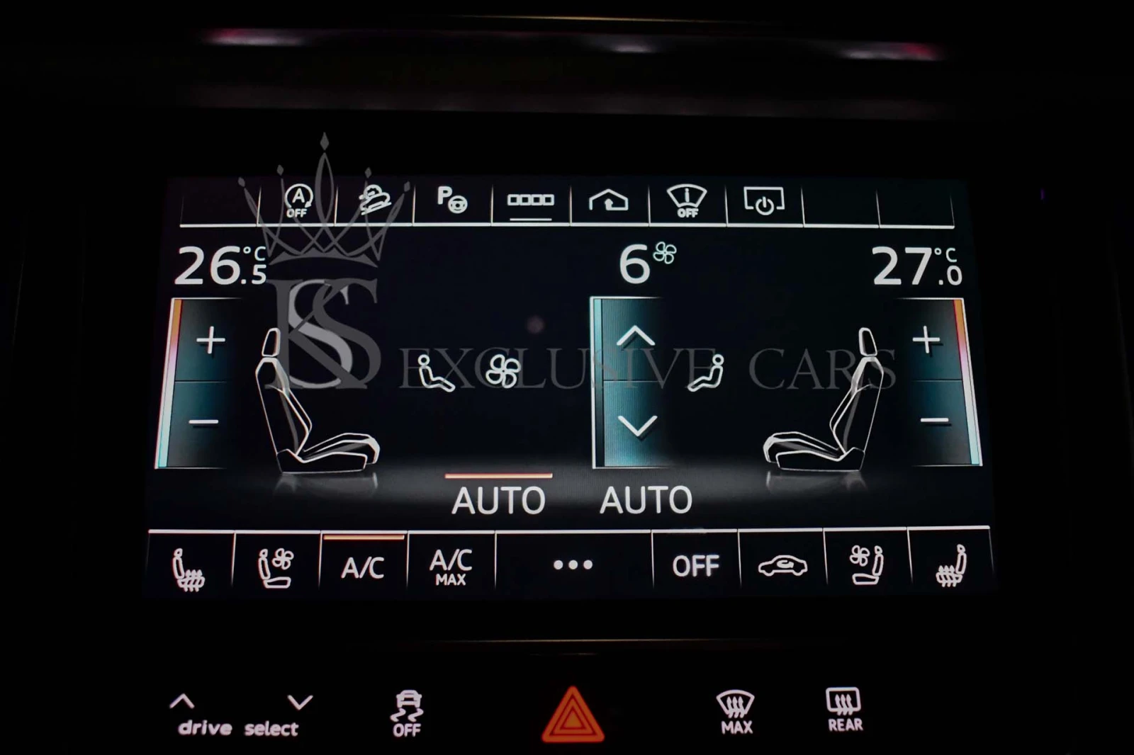 Audi Q8 50TDI* S-LINE* QUATTRO* ОБДУХВАНЕ* PANO* , снимка 10 - Автомобили и джипове - 53899505