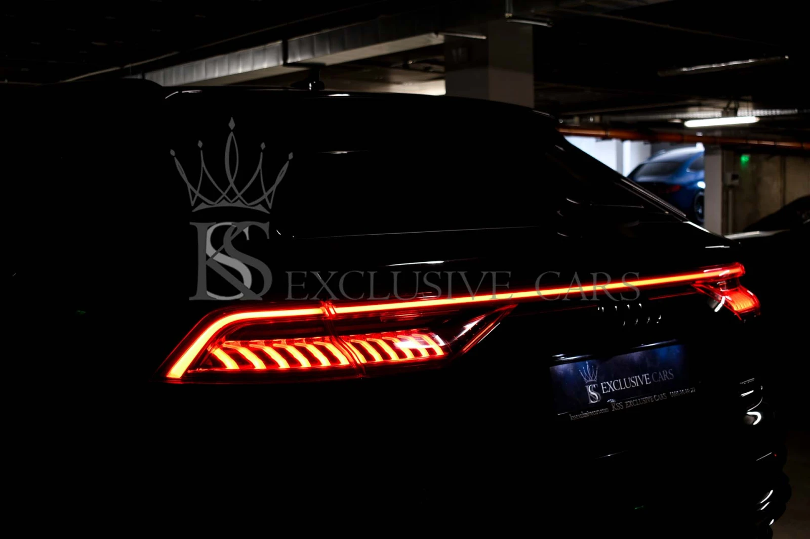 Audi Q8 50TDI* S-LINE* QUATTRO* ОБДУХВАНЕ* PANO* , снимка 16 - Автомобили и джипове - 53899505