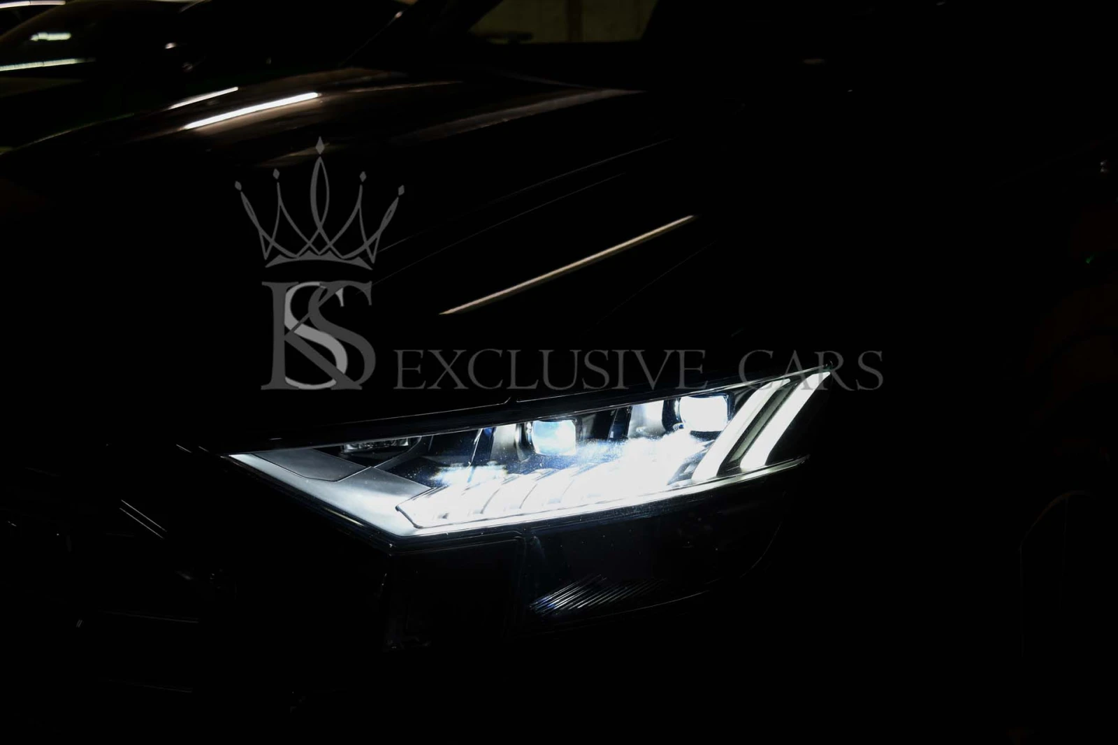 Audi Q8 50TDI* S-LINE* QUATTRO* ОБДУХВАНЕ* PANO* , снимка 15 - Автомобили и джипове - 53899505