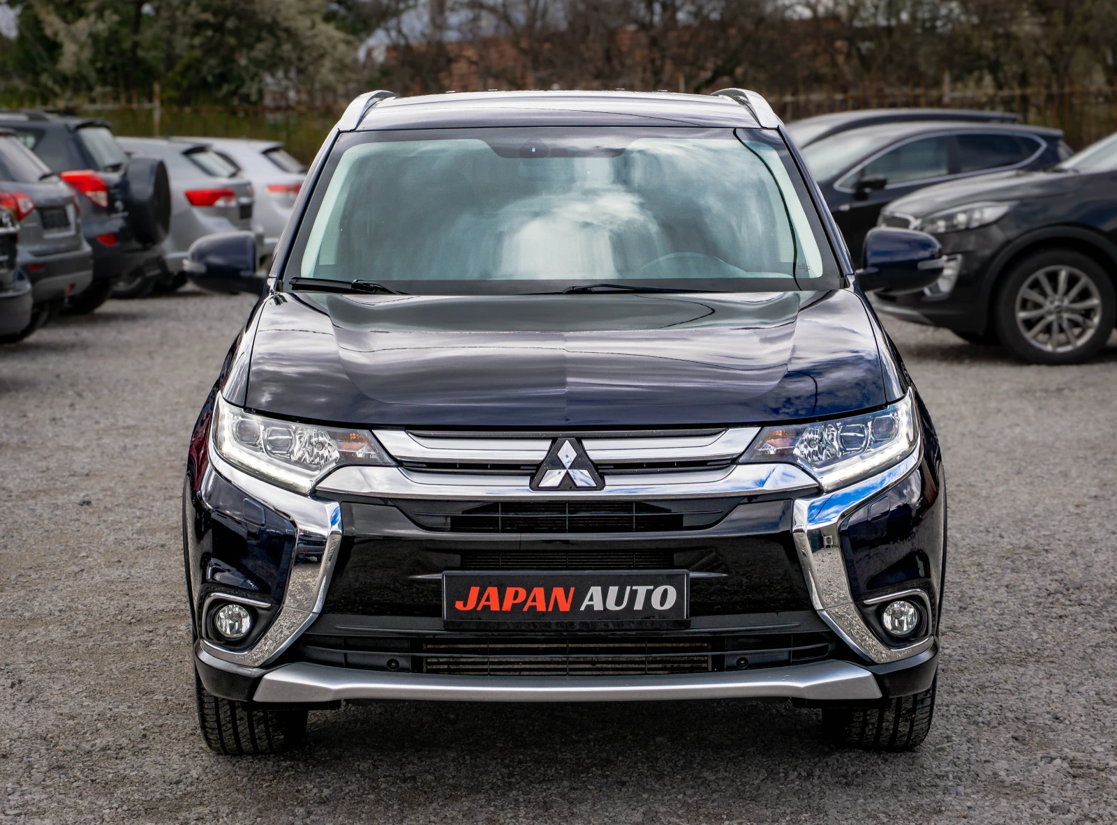 Mitsubishi Outlander 2.2D 4x4 Сменена ангр. верига, масла и филтри! ТОП | Auto.bg — изображение 1