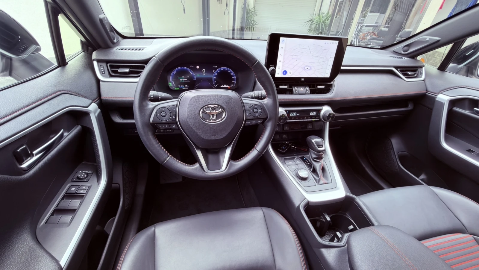 Toyota Rav4 PHEV 2.5, снимка 7 - Автомобили и джипове - 54091700