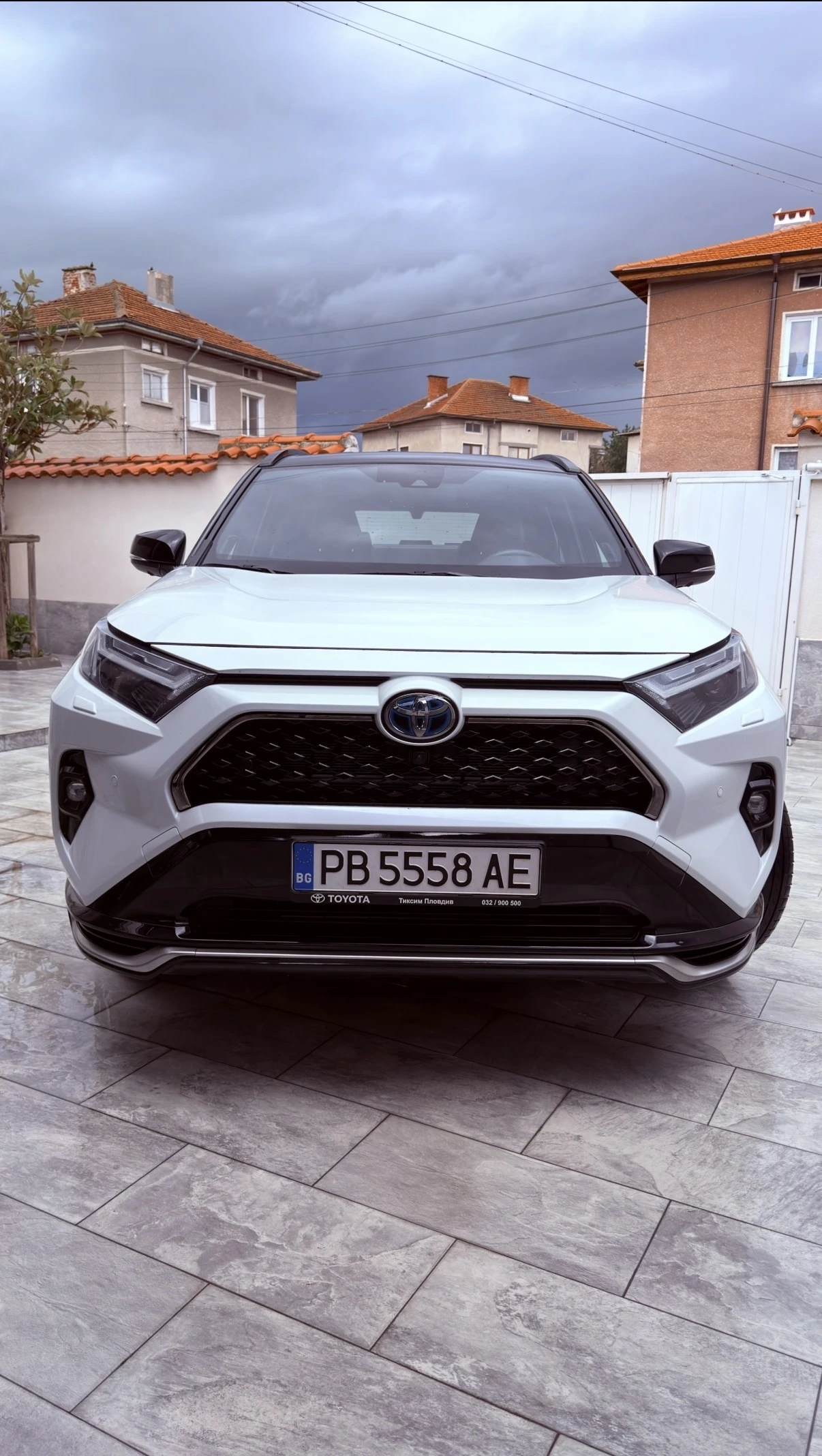 Toyota Rav4 PHEV 2.5