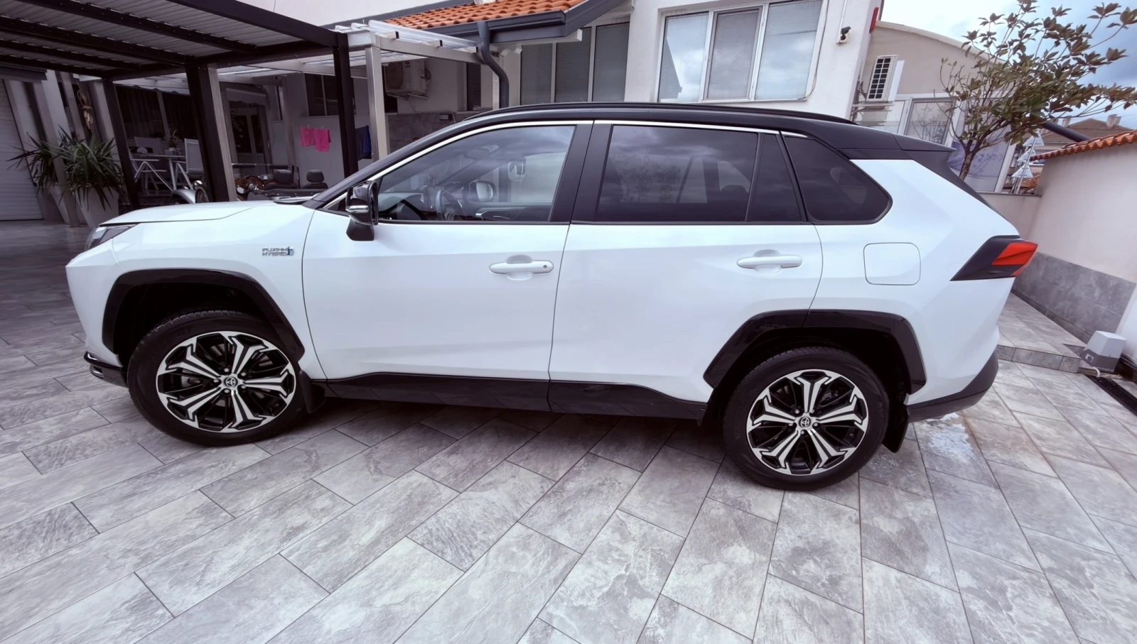 Toyota Rav4 PHEV 2.5, снимка 5 - Автомобили и джипове - 54091700