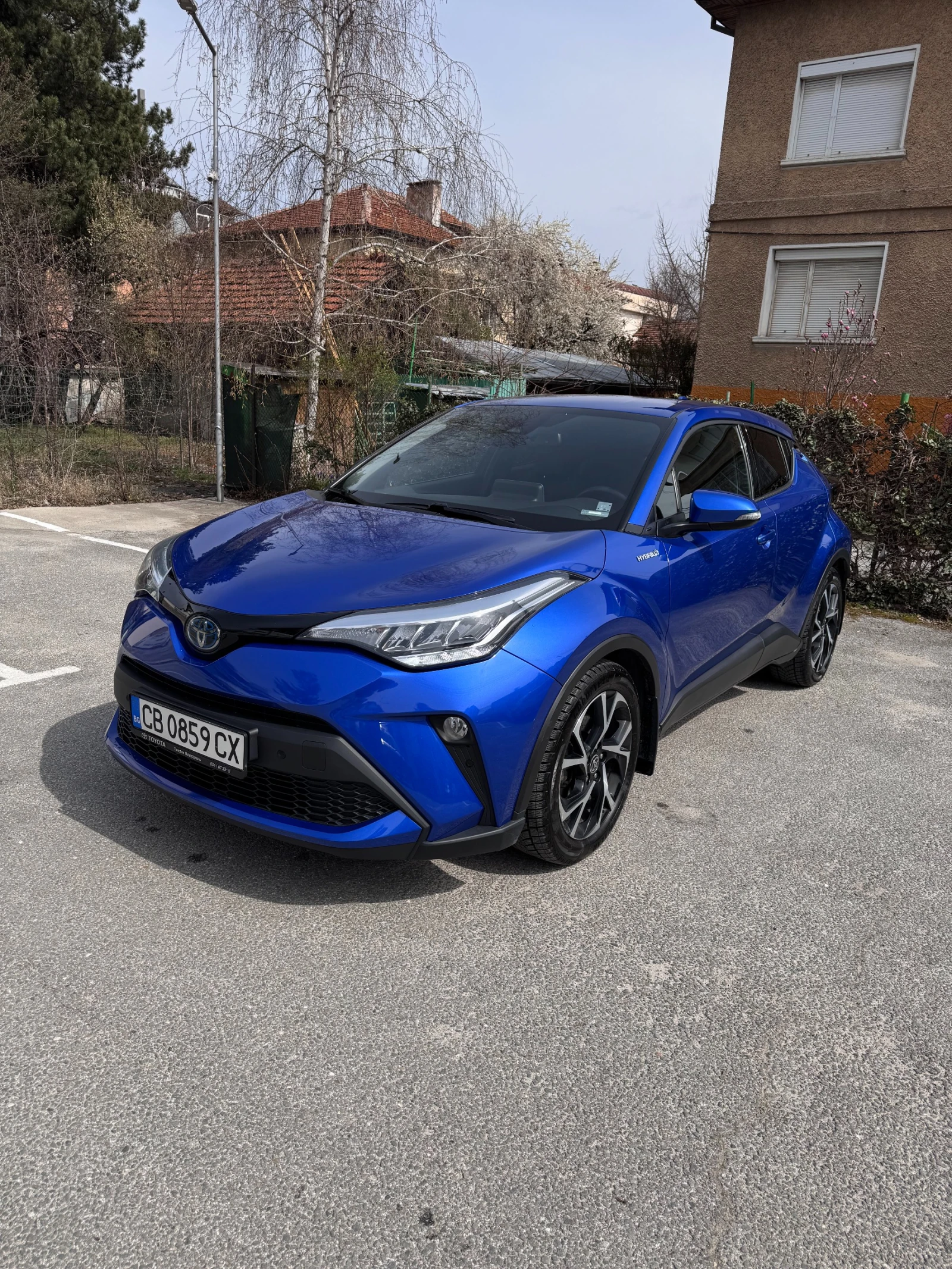 Toyota C-HR, снимка 6 - Автомобили и джипове - 54194721