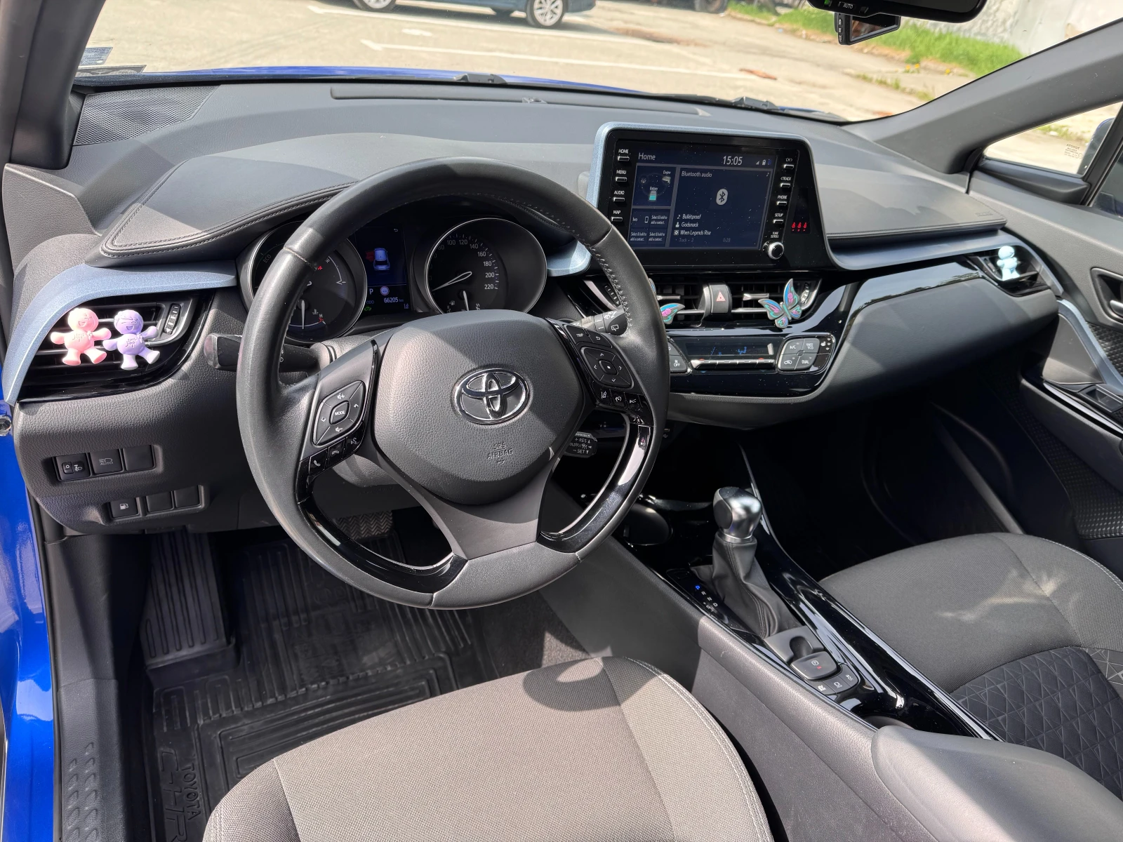 Toyota C-HR, снимка 3 - Автомобили и джипове - 54194721