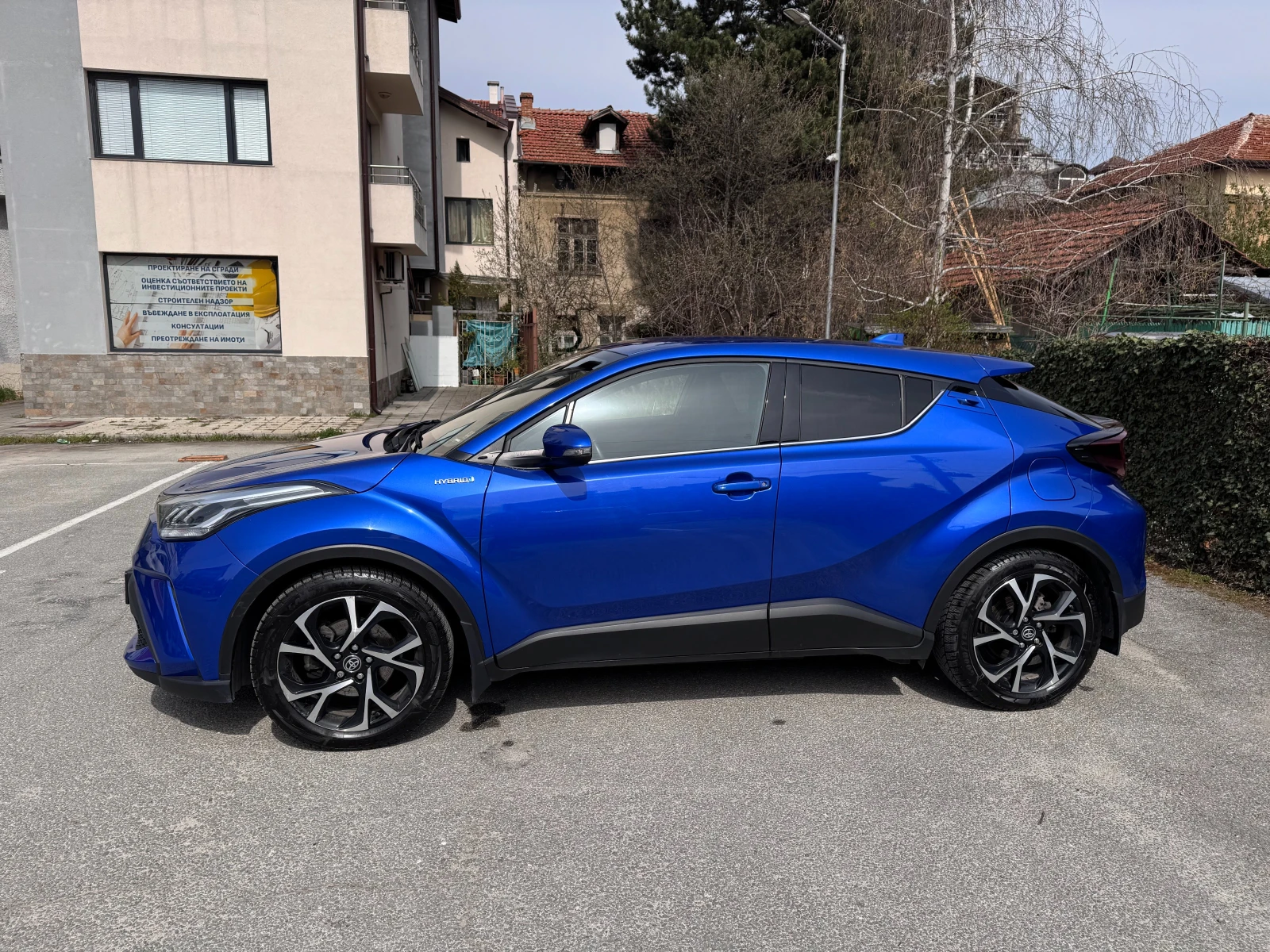 Toyota C-HR, снимка 5 - Автомобили и джипове - 54194721