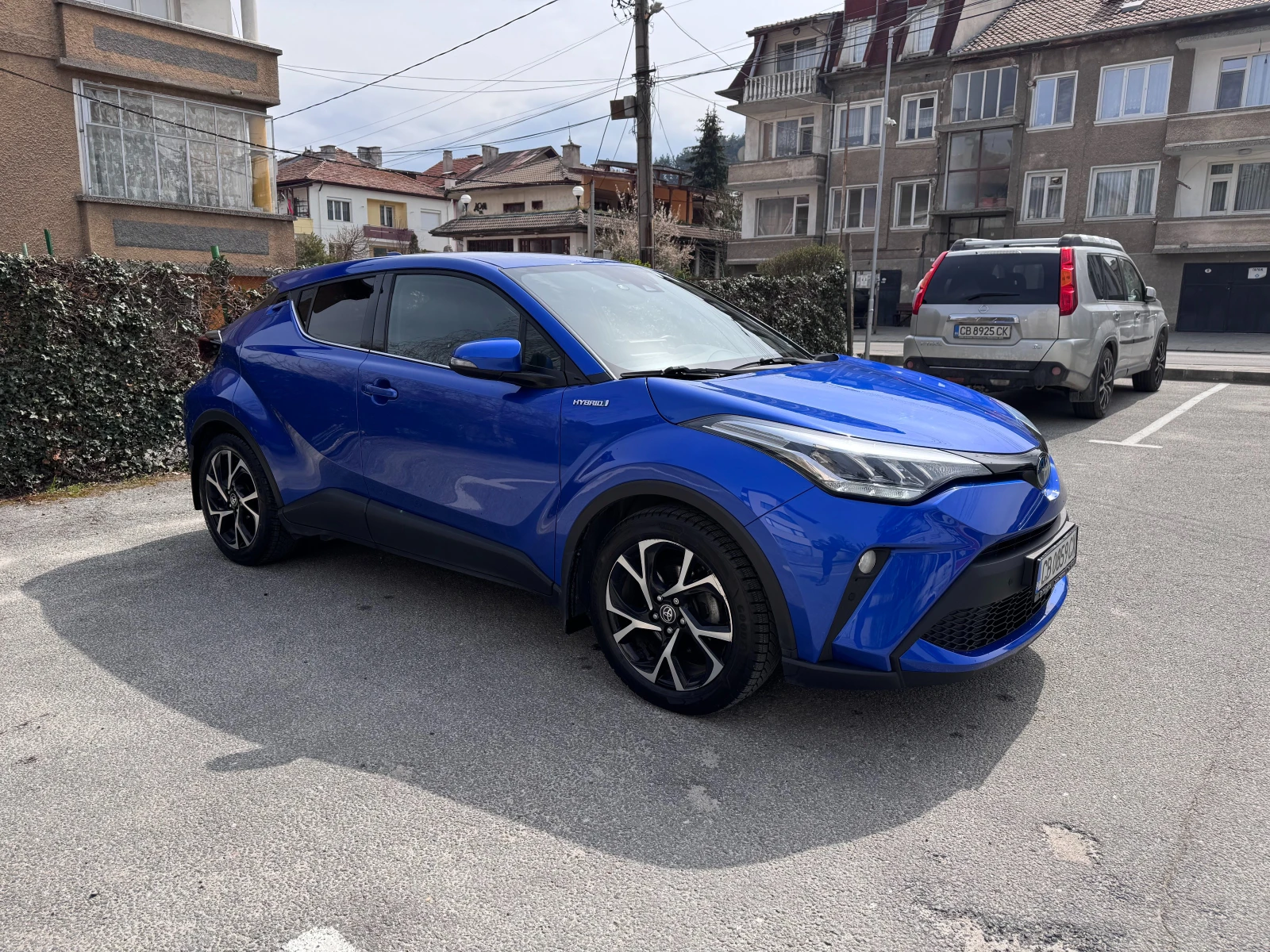 Toyota C-HR, снимка 12 - Автомобили и джипове - 54194721