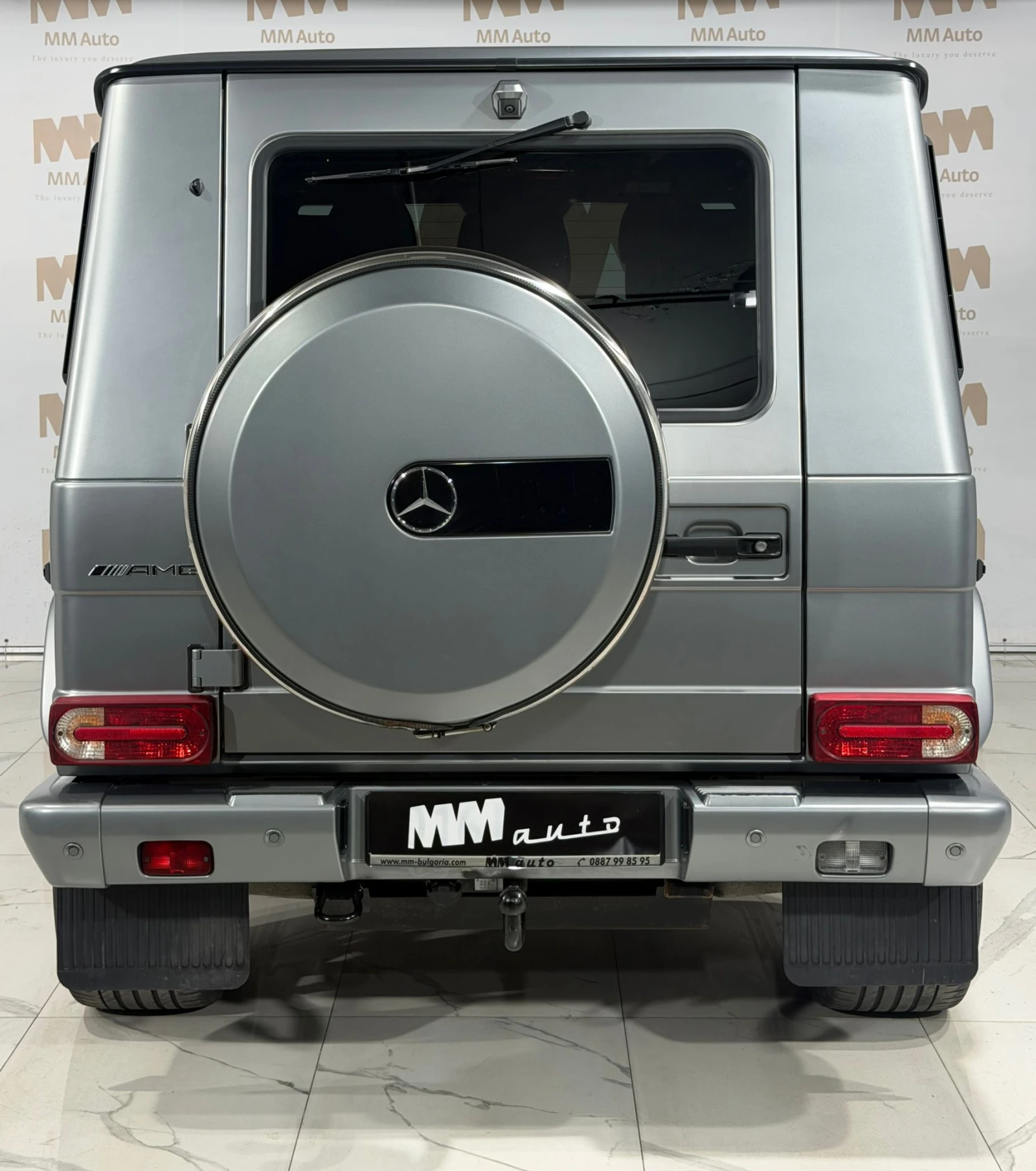 Mercedes-Benz G 63 AMG Brabus* Harman/Kardon* Carbon* Camera* Designo | Mobile.bg � ����������� 5