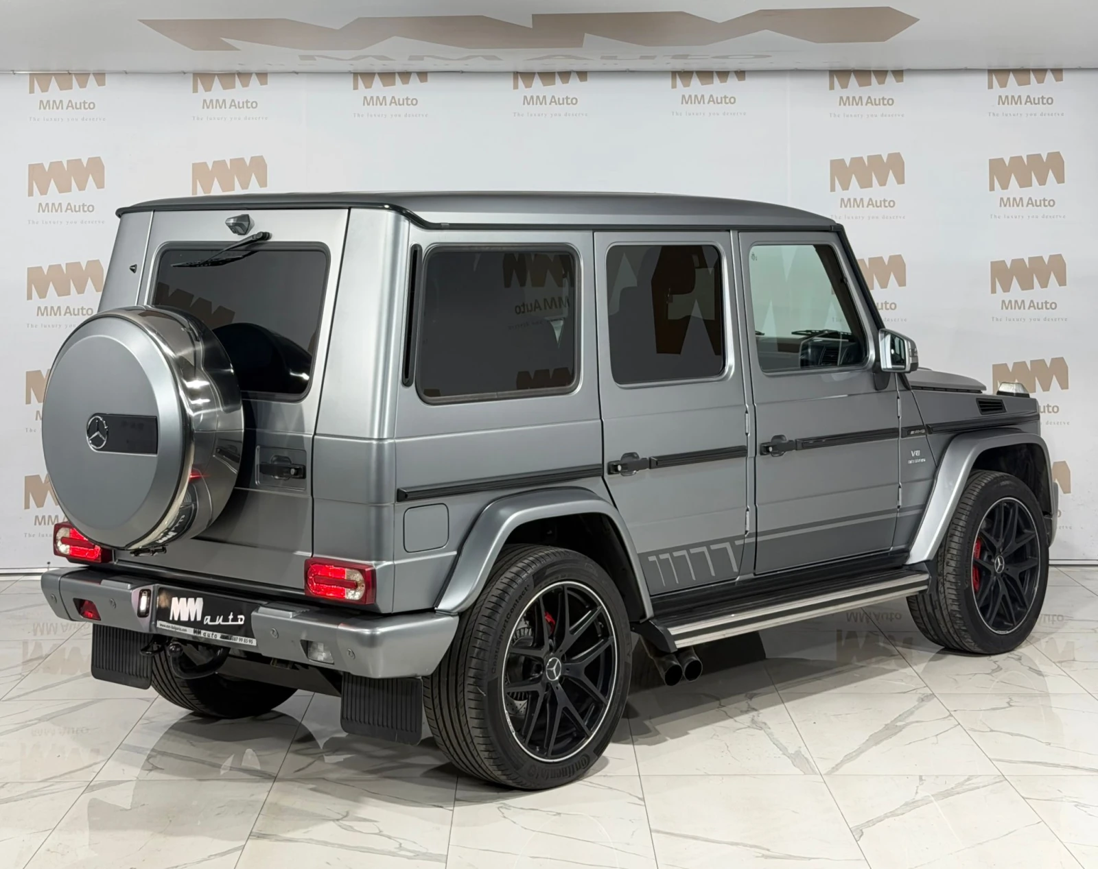 Mercedes-Benz G 63 AMG Brabus* Harman/Kardon* Carbon* Camera* Designo | Mobile.bg � ����������� 3