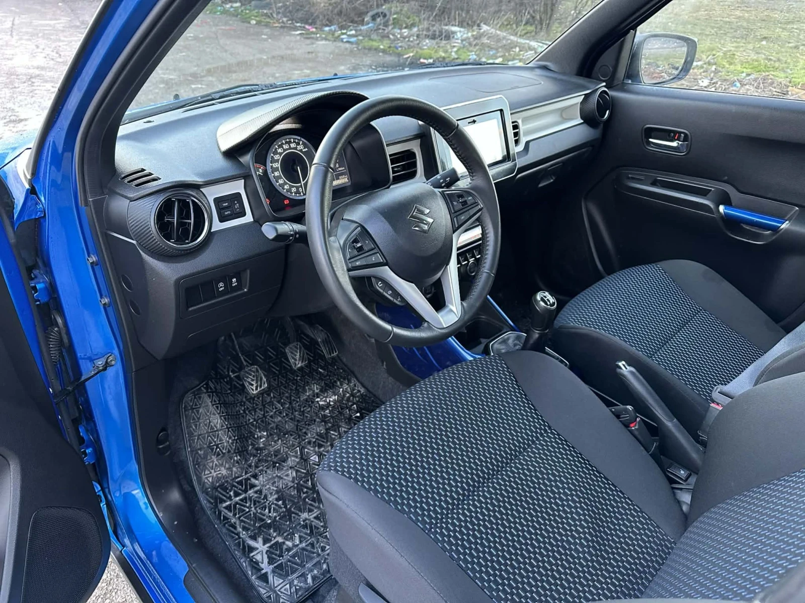 Suzuki Ignis Hybrid 4x4 AllGrip | Mobile.bg � ����������� 10