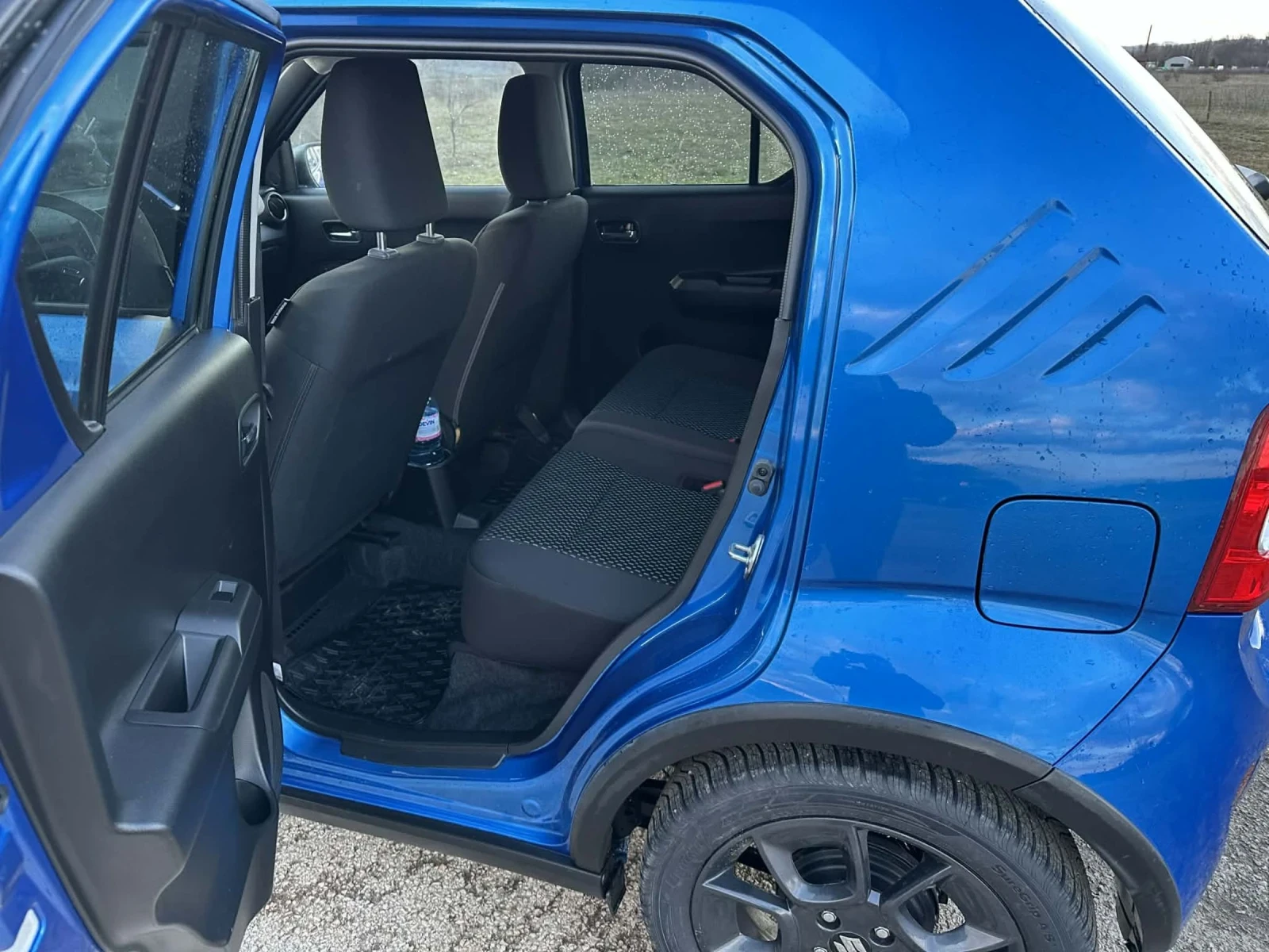 Suzuki Ignis Hybrid 4x4 AllGrip | Mobile.bg � ����������� 8