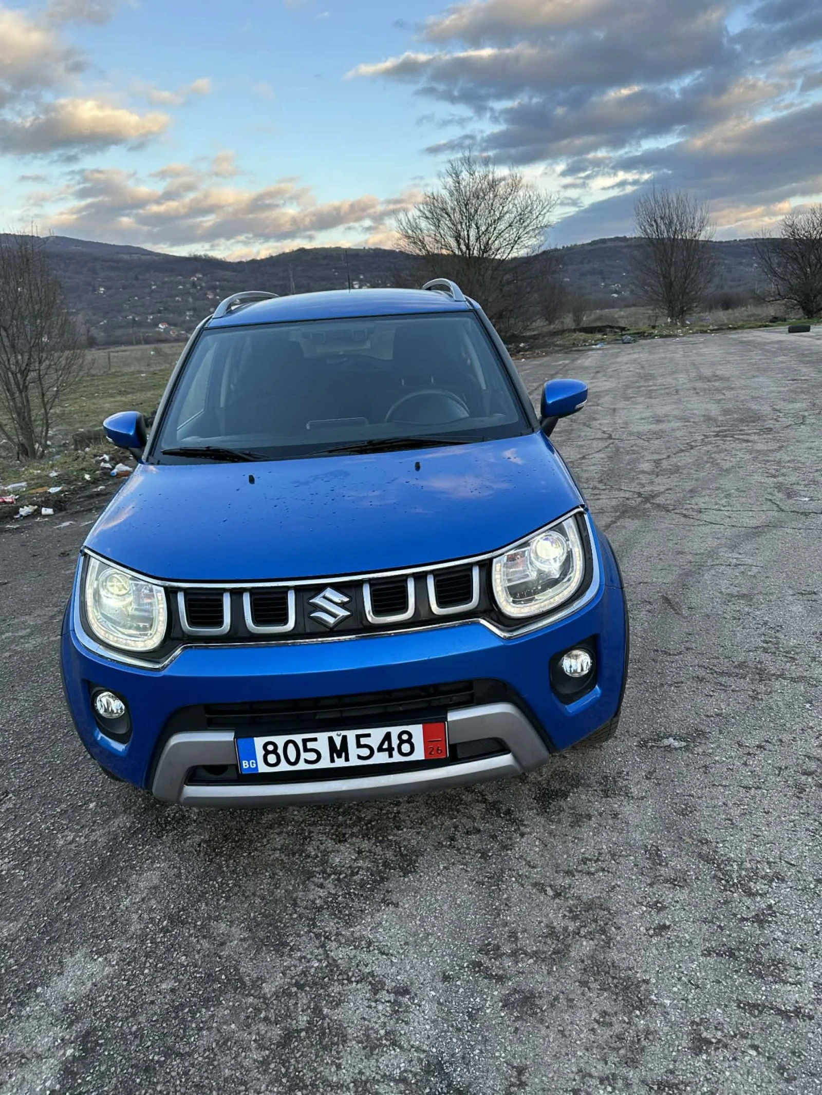 Suzuki Ignis Hybrid 4x4 AllGrip | Mobile.bg � ����������� 4