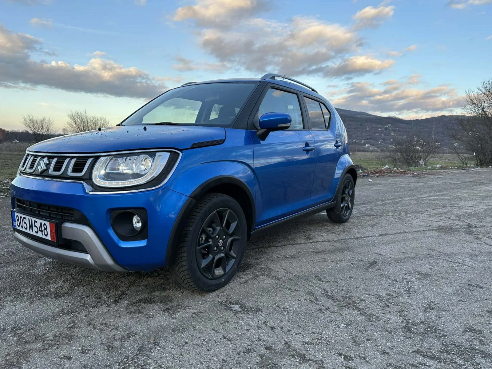 Suzuki Ignis Hybrid 4x4 AllGrip | Mobile.bg � ����������� 6