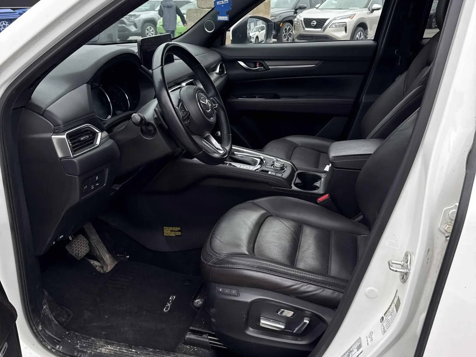Mazda CX-5 Signature * * CARFAX * * АВТО КРЕДИТ * * , снимка 7 - Автомобили и джипове - 54285307