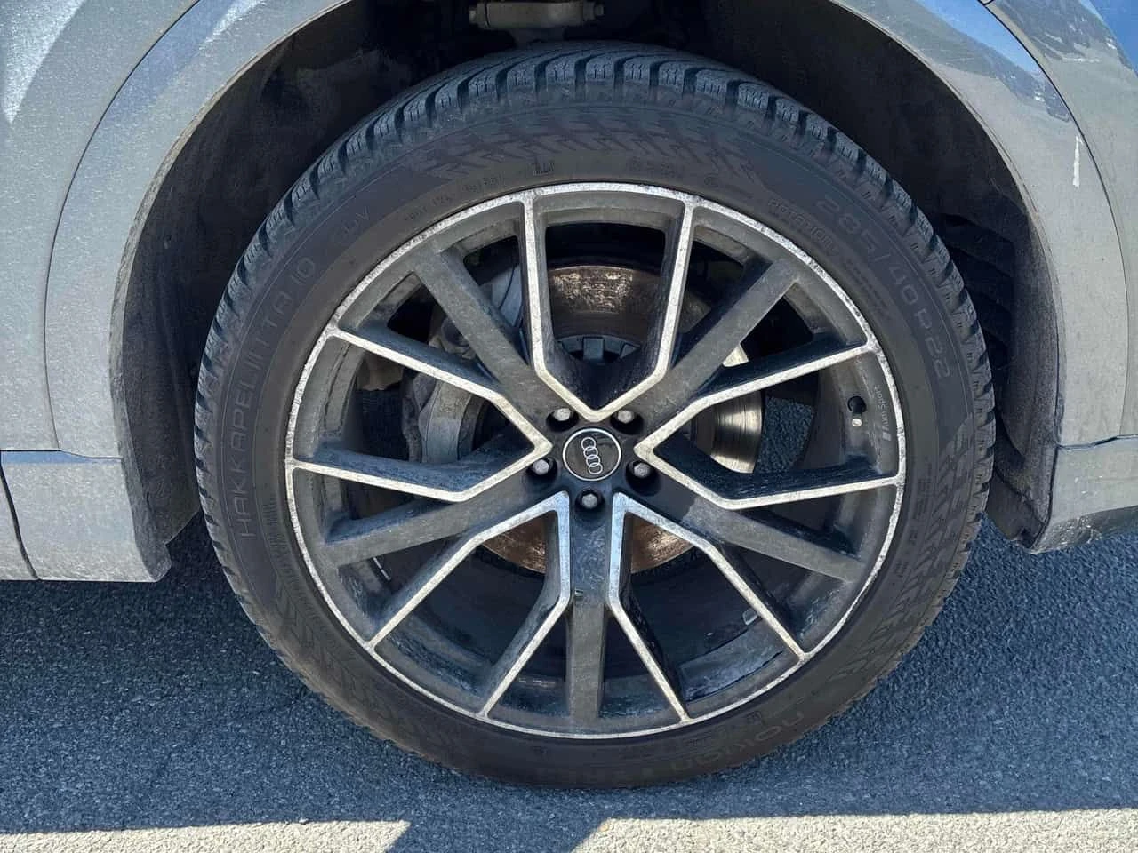 Audi Q8 | Progressiv | ОБДУХВАНЕ | ПАНОРАМА | 360 | , снимка 7 - Автомобили и джипове - 54315701