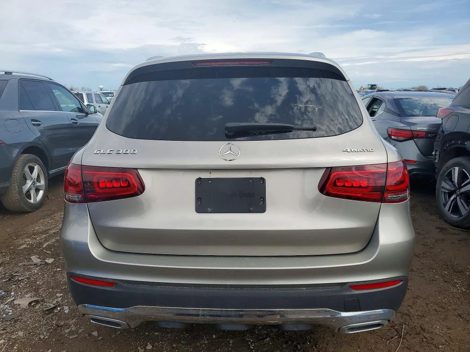 Mercedes-Benz GLC 300 2.0L 4 ALL WHEEL DRIVE | Mobile.bg � ����������� 6
