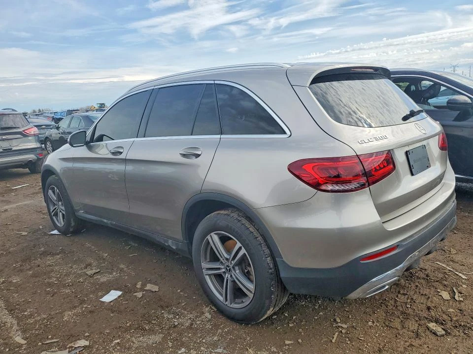Mercedes-Benz GLC 300 2.0L 4 ALL WHEEL DRIVE | Mobile.bg � ����������� 2